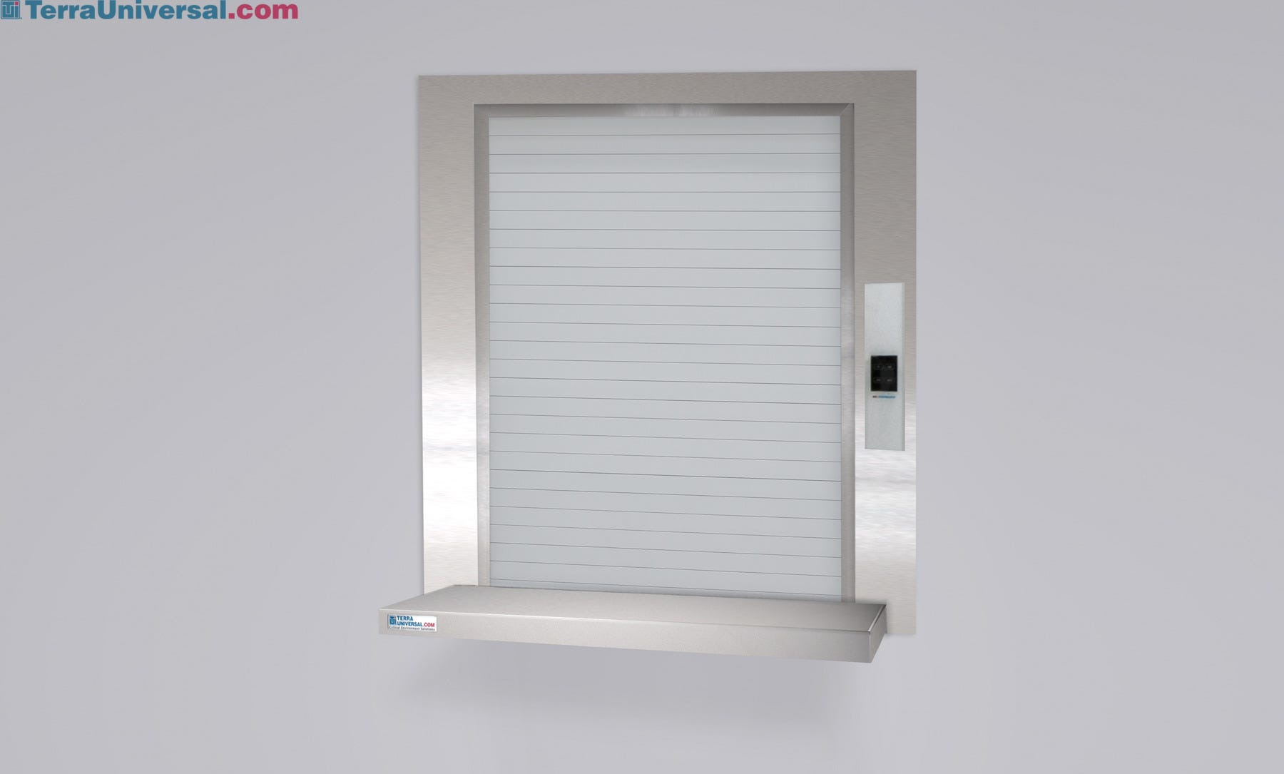 RollUp Doors and Windows