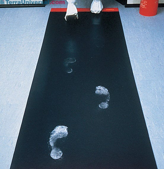 Shoe Cleaners & Sticky Mats