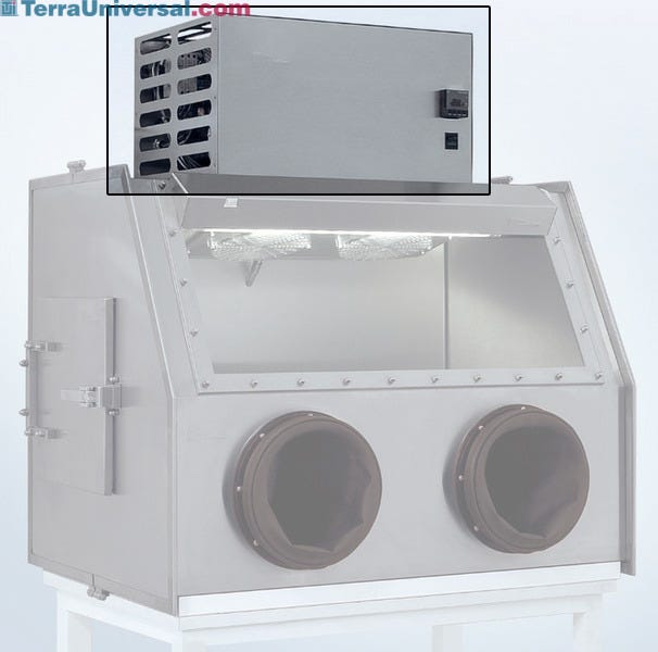 Temperature Controlled Glove Boxes