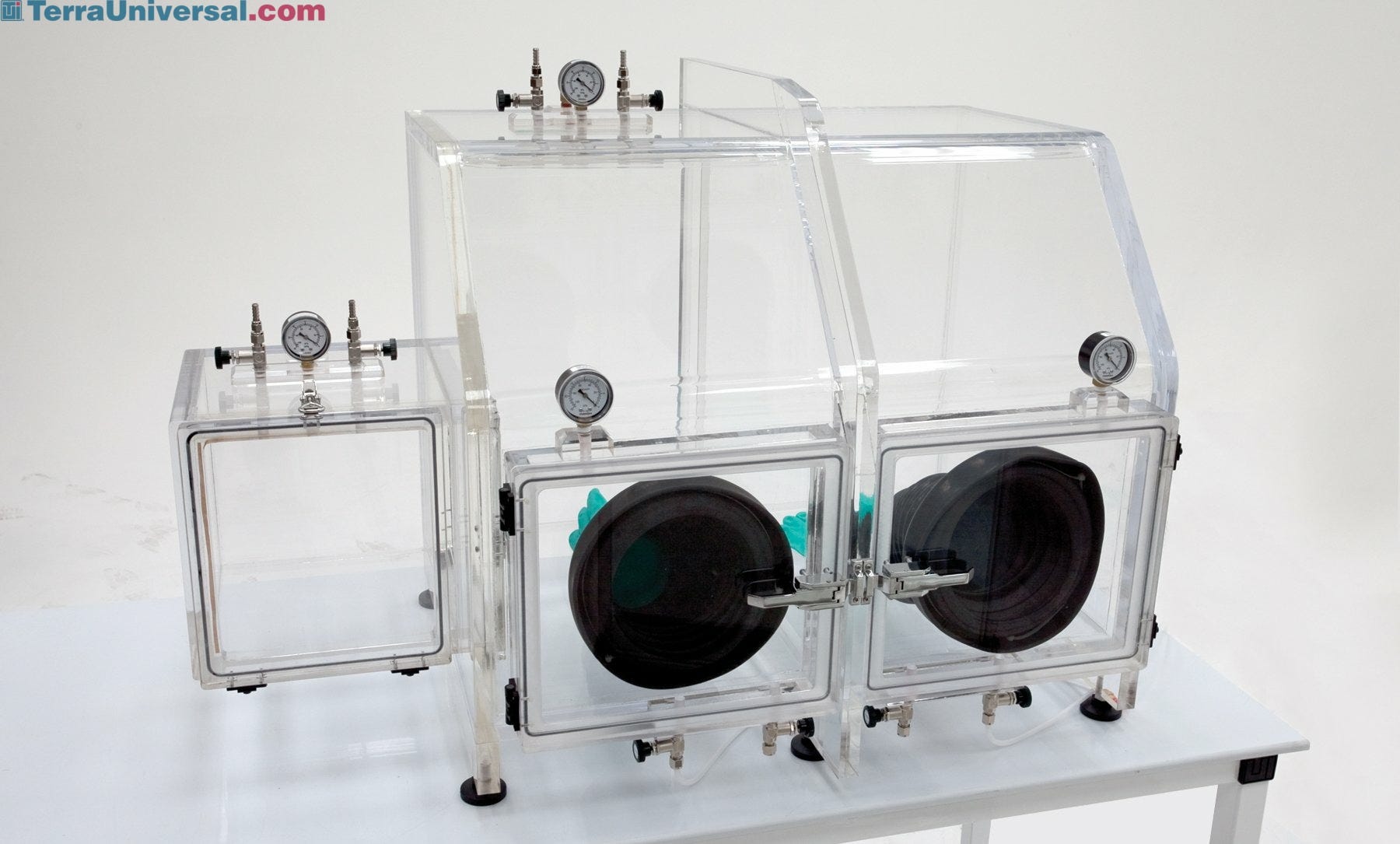 Negative Pressure & Vacuum Glove Boxes