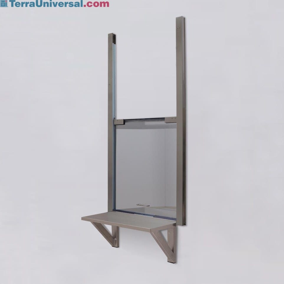 Pass Through Doors & Windows