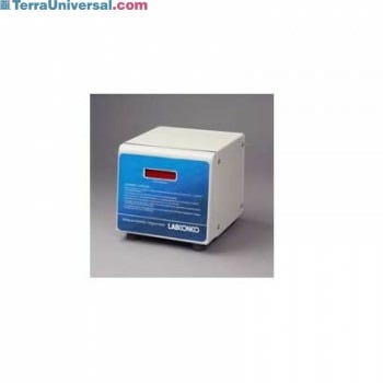 115V Labconco 5220200 Precise HEPA-Filtered Glove Box 8A 60 Hz Domestic