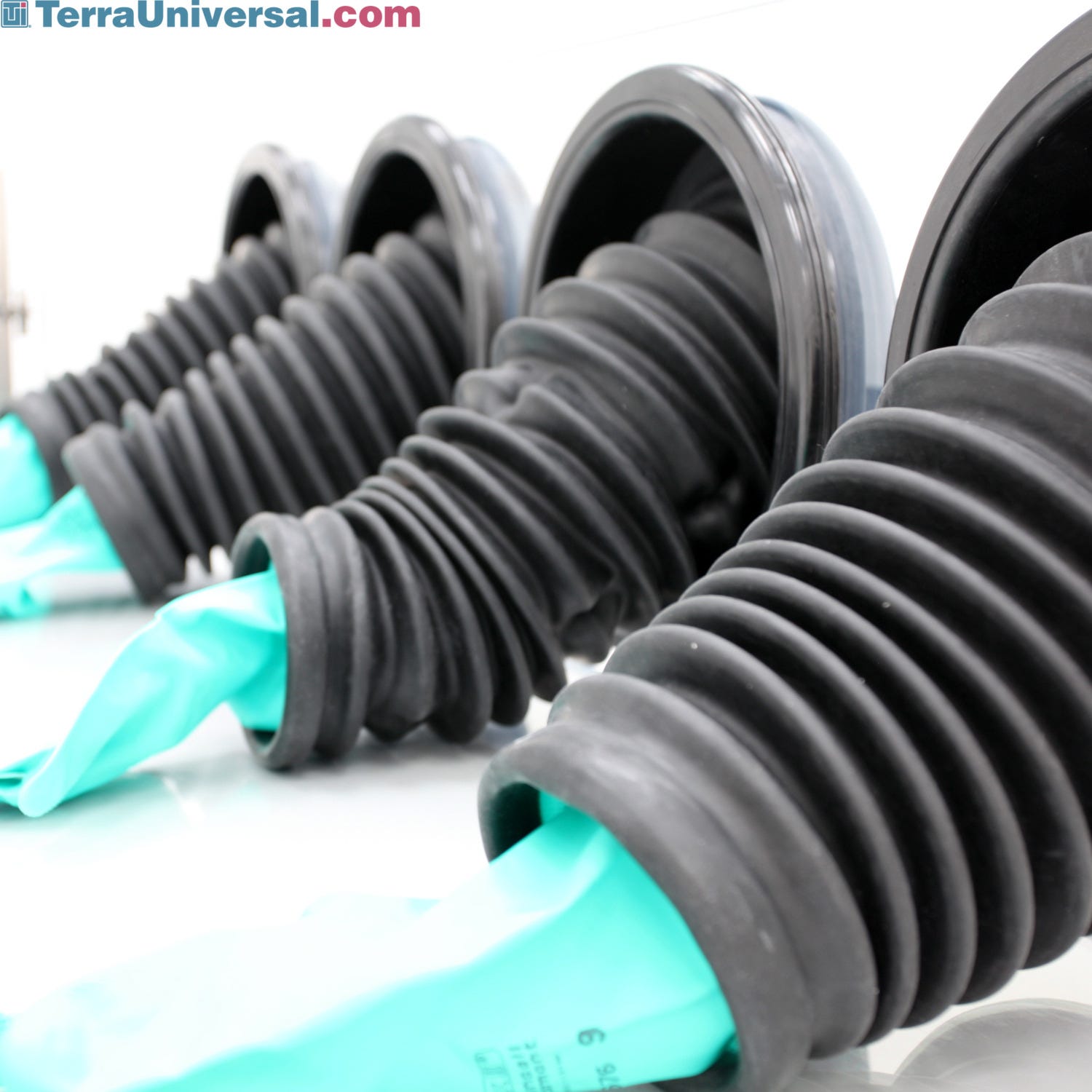 Refrigerated Glove Box with Insulation Terra Universal