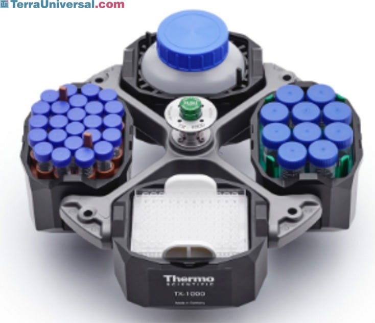 Centrifuge; Megafuge 8, Ventilated, High Capacity Cell Culture