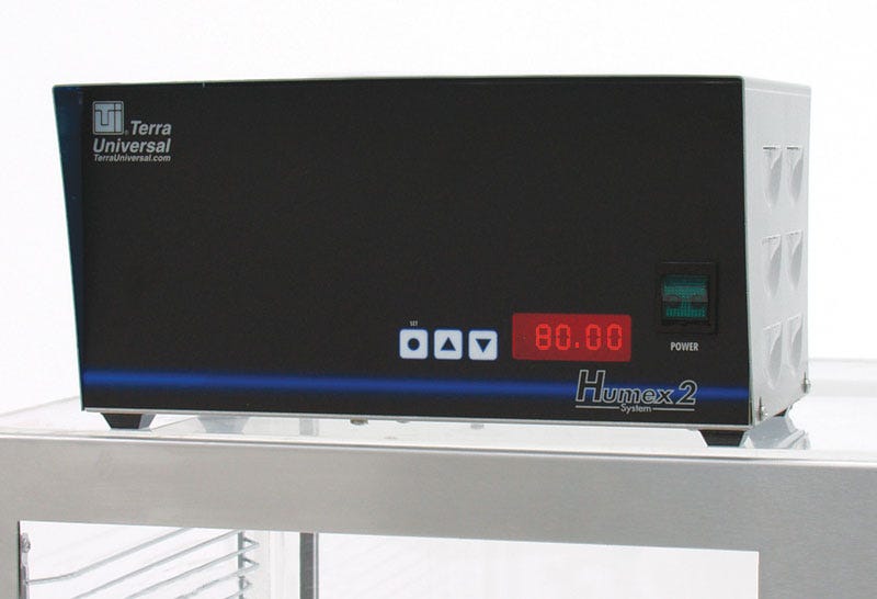 Glovebox Humidifiers