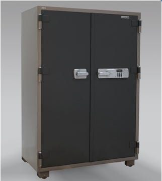 Terra Universal Double Agent Desiccator Cabinet
