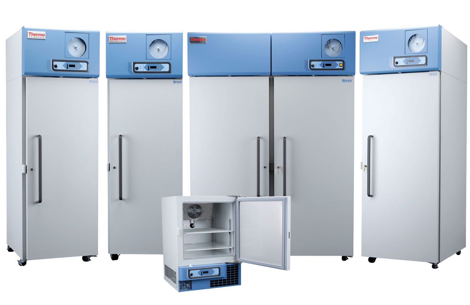 Complete line of Revco Plasma Freezers by Thermo Fisher Scientific for Regulated Labs