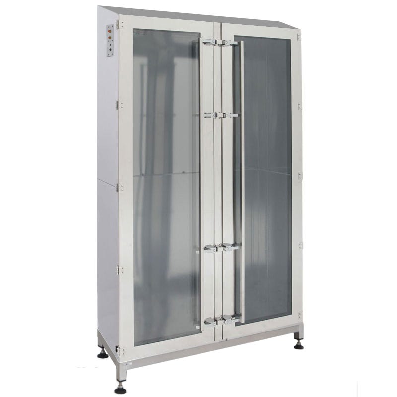 Terra Universal Double Door Desiccator Cabinet