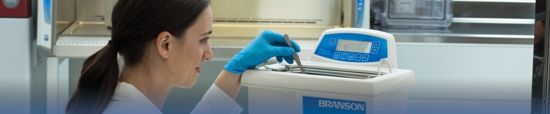 Ultrasonic cleaners offer a full range of features to meet the most precise cleaning requirements