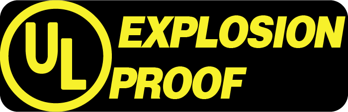 Explosion Proof Icon
