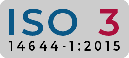ISO 3 LOGO