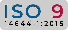 ISO 9 Icon