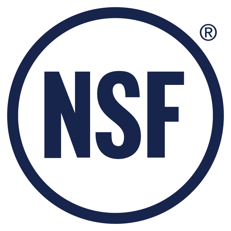 NSF Certified Logo