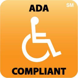 ADA Compliance Declaration for Terra Modular Cleanrooms