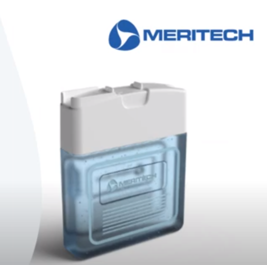UPX Cartridge for EVO Automated Handwashing Stations by Meritech
