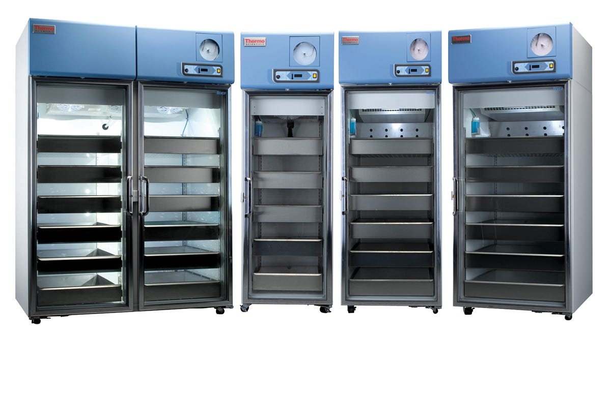 Revco Pharmacy Refrigerators by Thermo Fisher Scientific