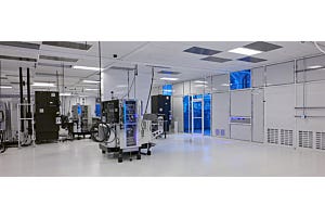 California Cleanroom Design and Construction Services Near Me