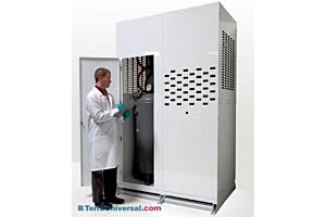Why use nitrogen to purge moisture?