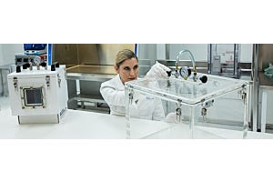 Vacuum Chamber Applications for Leak Testing, Vacuum Drying, Degassing