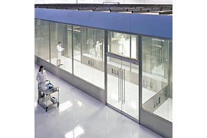How Do I Calculate Cleanroom Fan Filter Ceiling Coverage? 