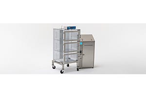 Types of Relative Humidity Control for Desiccator Cabinets