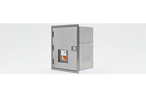 Installing Fire-Rated and Ruggedized Pass-Throughs