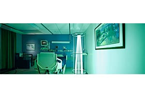 Two Leading Decontamination Methods: UV-C vs. HPV