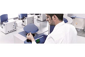 Calorimeters: the heat is on!