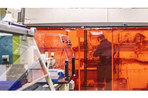 Specialized Glove Boxes and Environmental Enclosures for Battery Cell Manufacturing