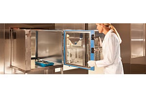 5 Pass-Through Chamber Solutions That Keep Employees Safe