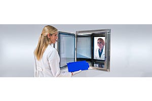 Installing Standard-Mount Pass-Throughs