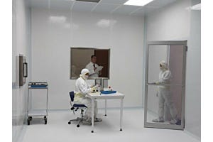 What Makes a Room Suitable for Aseptic Processes?