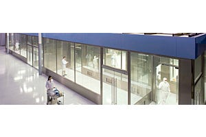 Cleanroom Design that Terra Recommends