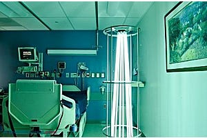 Air Quality and Surface Decontamination - How HEPA Filters, UVC Lights, and Portable HEPA Systems Reduce COVID-19 Contamination