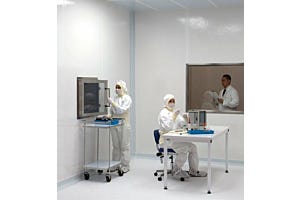 No Space for a Cleanroom? Convert Any Existing Office into an ISO 5-8 Cleanroom!