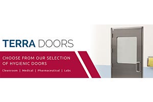 Hermetic vs Hygienic Doors for Sterile Cleanrooms