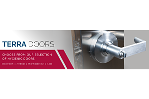 Hermetic vs Hygienic Doors for Sterile Cleanrooms