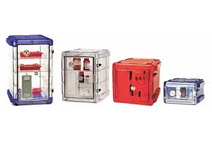 Desiccator Selection Guide | Bel-Art Secador Desiccant Types