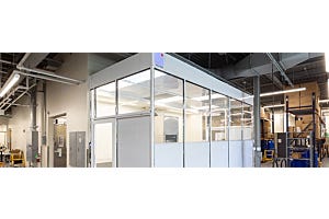 Cleanroom Designs For Every Application