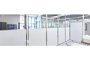 Cleanroom Panel Types, Formats, Materials, and Suppliers