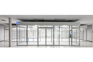 ISO 5 Cleanroom Standards for 14644-1 Certification (FS209E Class 100)