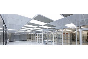 Cleanroom Lighting Standards, Compliance, LED Panels, Illuminators