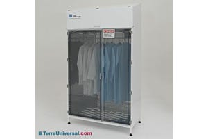 New Product Launch: Extra-Large UV Storage Cabinet with HEPA Filtration