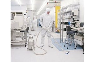 Cleaning & Sterilization Tips for the Cleanroom