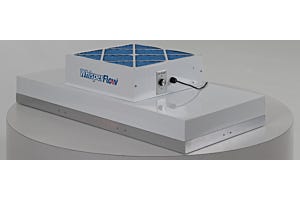 Did You Know? | Fan/Filter Units Do More Than Meet ISO Requirements—they also prevent infection