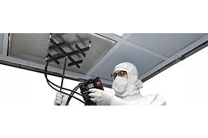 Methods of Cleanroom Air Flow Calibration - Tips for Balancing and Calibration