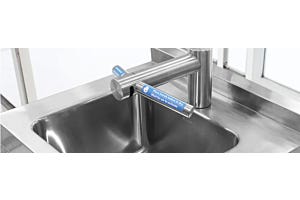 Cleanroom & Laboratory Feature Comparison: Sinks, Hand Washers, Hand Dryers