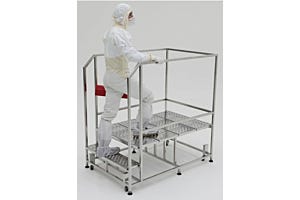 Cleanroom Maintenance: One Step at a Time
