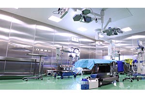 Medical-Grade HEPA Filter Solutions for Hospitals & Cleanrooms