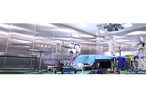 Medical-Grade HEPA Filter Solutions for Hospitals & Cleanrooms